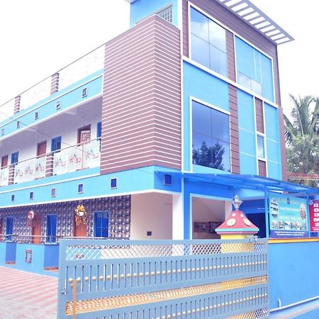 Yelagiri Egv Residency Hotell Exteriör bild