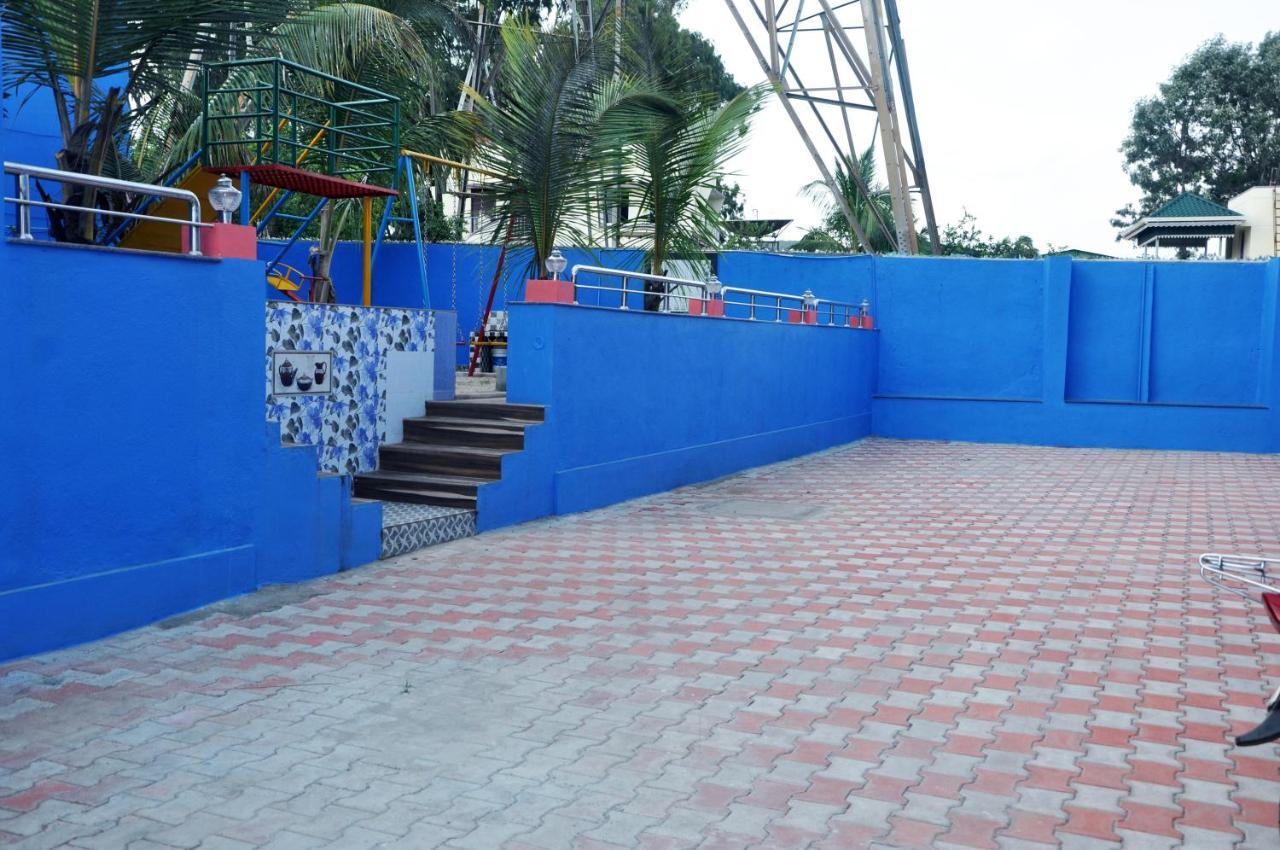 Yelagiri Egv Residency Hotell Exteriör bild