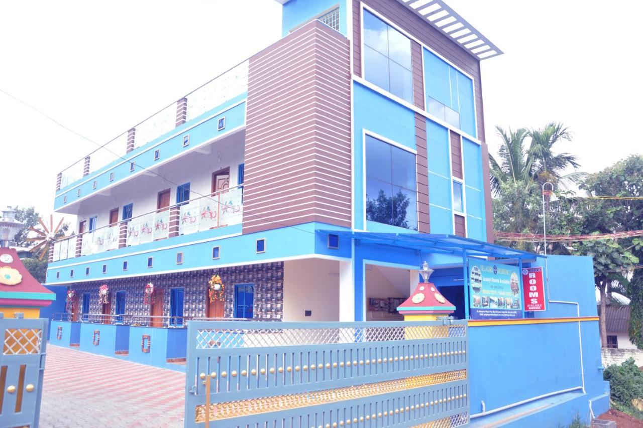 Yelagiri Egv Residency Hotell Exteriör bild