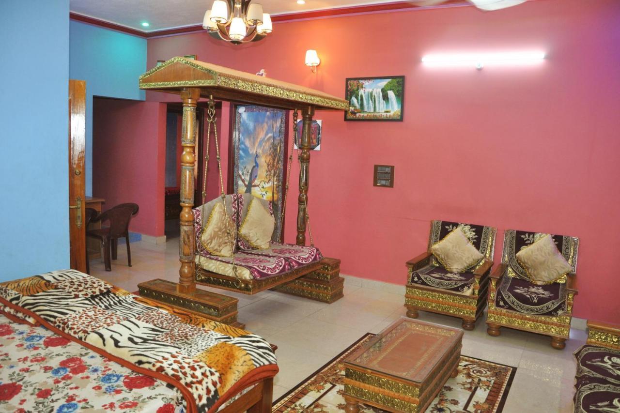 Yelagiri Egv Residency Hotell Exteriör bild