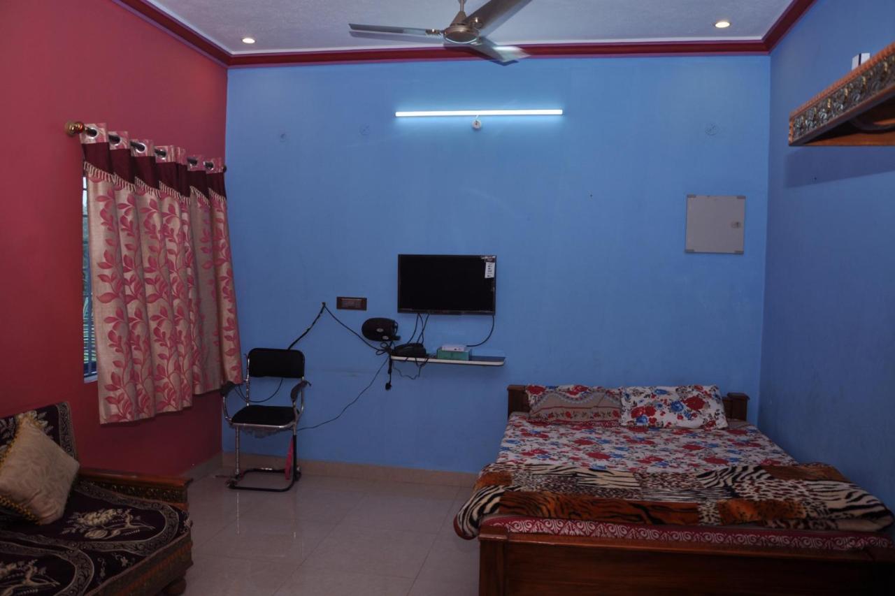 Yelagiri Egv Residency Hotell Exteriör bild