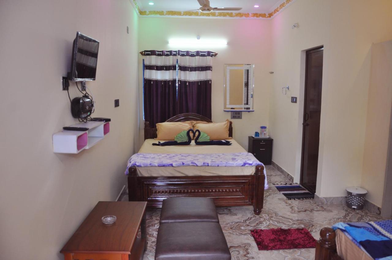 Yelagiri Egv Residency Hotell Exteriör bild