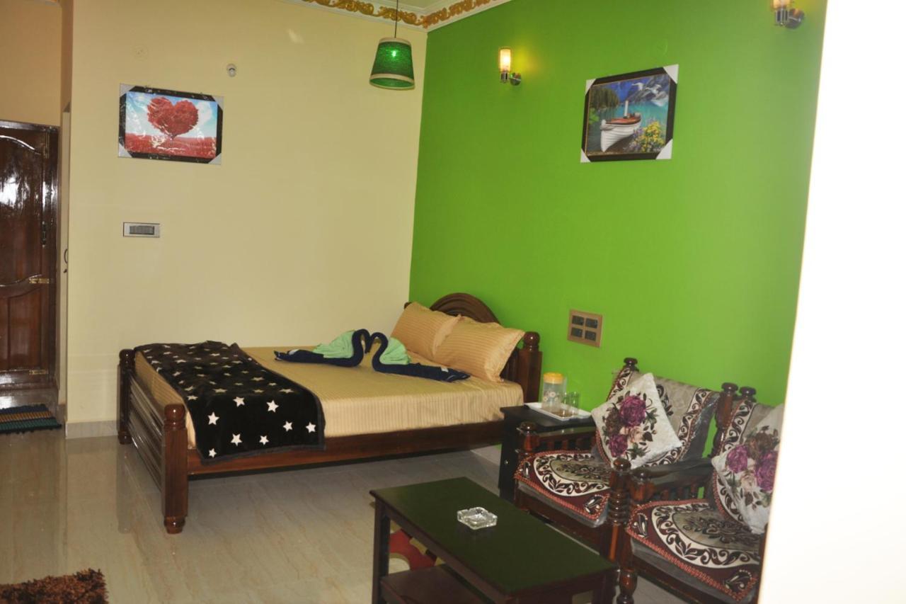 Yelagiri Egv Residency Hotell Exteriör bild