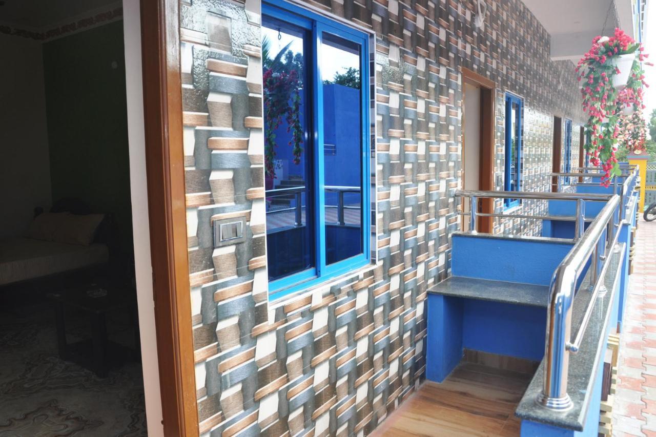 Yelagiri Egv Residency Hotell Exteriör bild