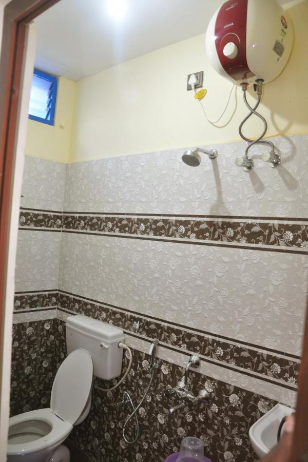 Yelagiri Egv Residency Hotell Exteriör bild