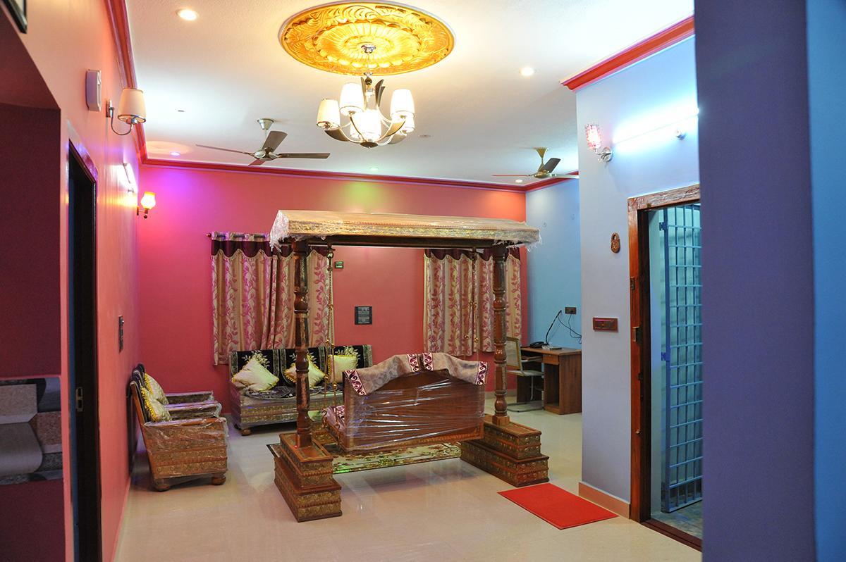Yelagiri Egv Residency Hotell Exteriör bild